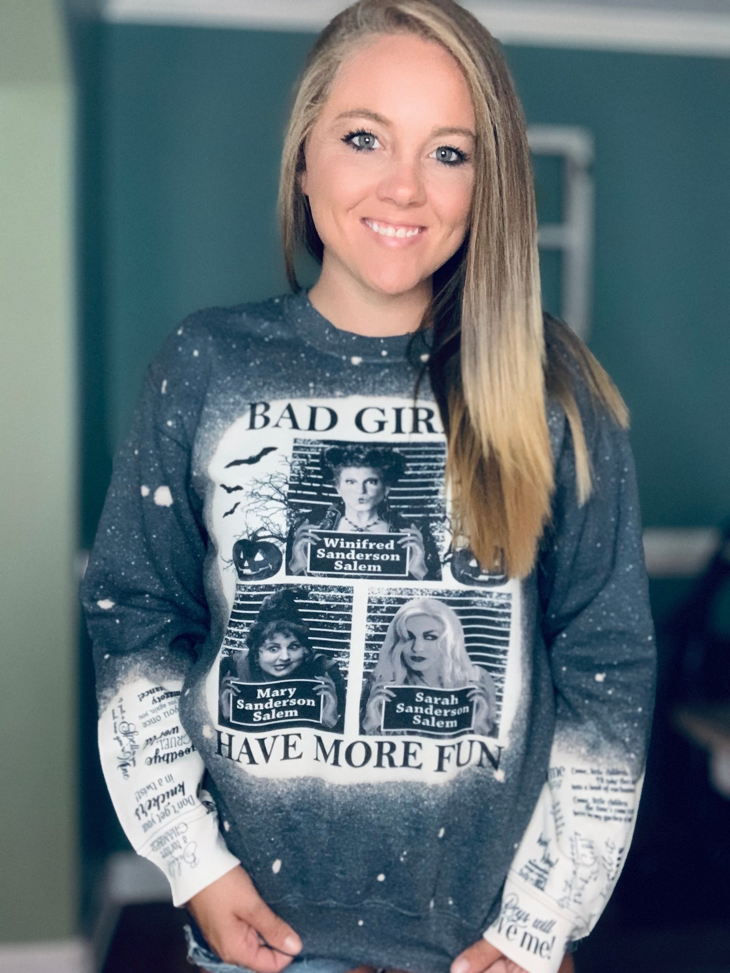 Bad Girls Sweatshirt
