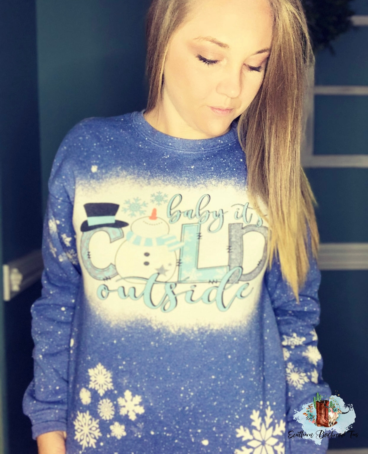 Baby its cold outside Sweatshirt