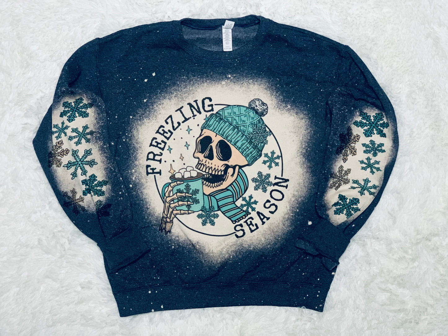 WHOLESALE Freezing Season