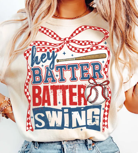 Hey Batter Swing