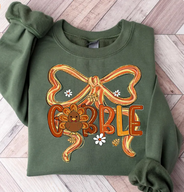 Gobble Tee/Sweatshirt