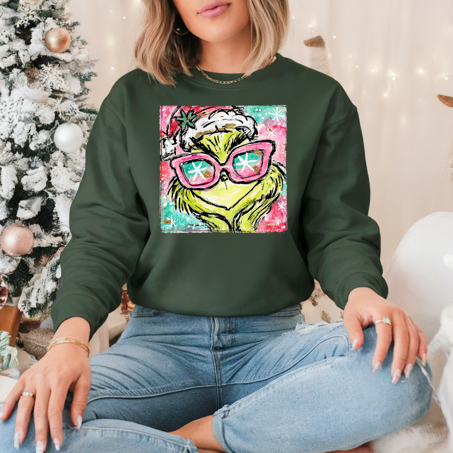 Preppy Gr*nchmas