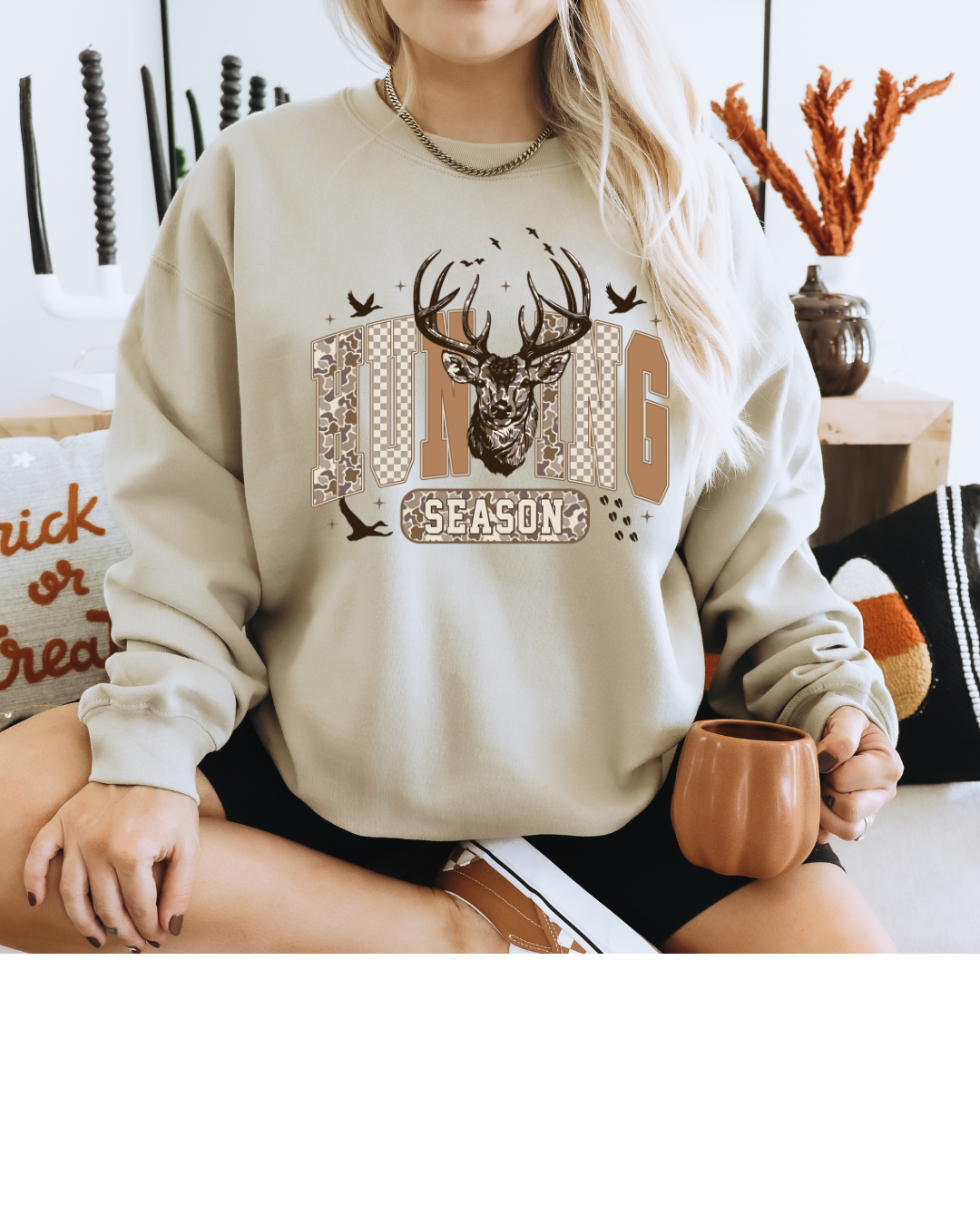 Hunting Season Sweatshirt