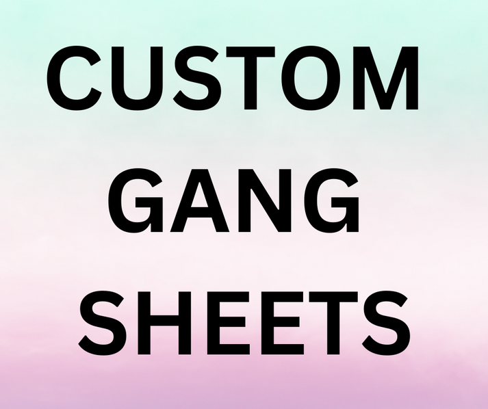 CUSTOM DTF GANG SHEET BUILDER – Southern Backroad Tees LLC