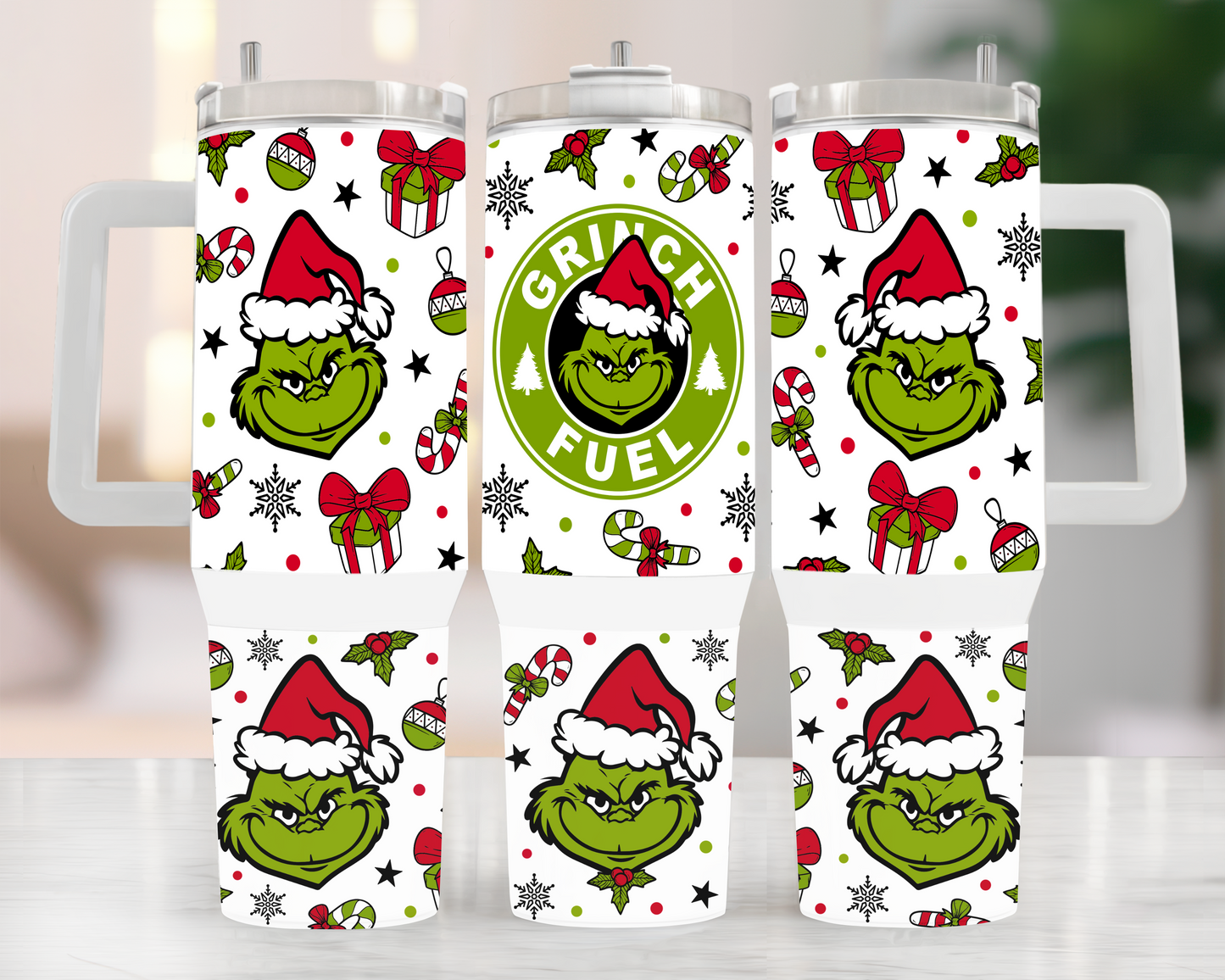 GR* Fuel 40oz Tumbler