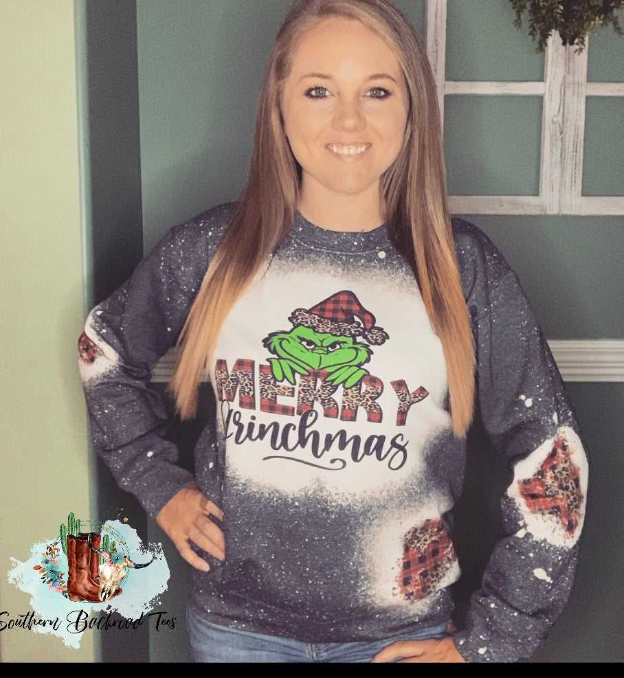 Merry Grinchmas