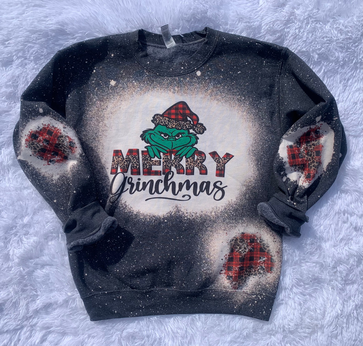 WHOLESALE Merry Grinchmas