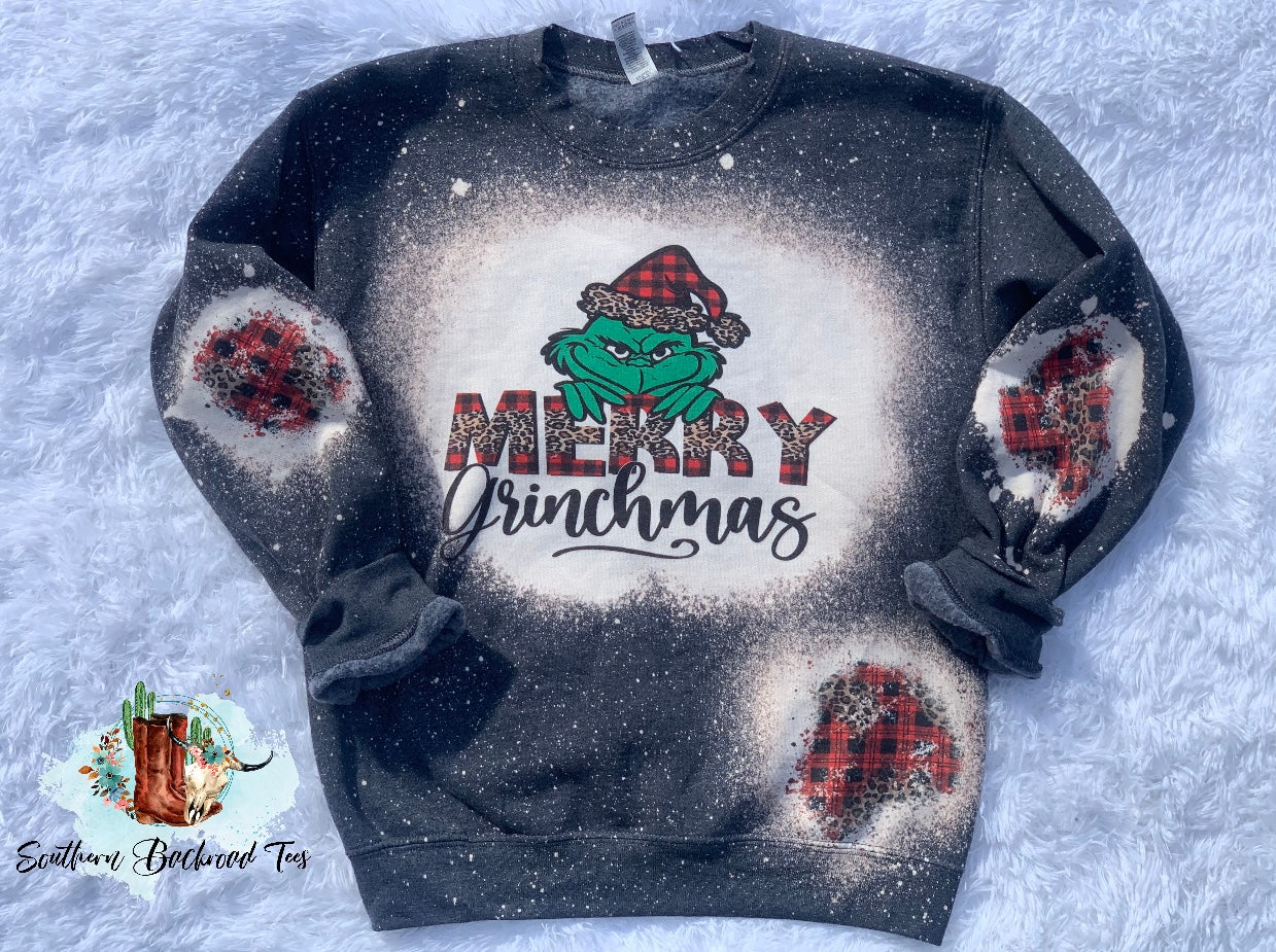 Merry Grinchmas