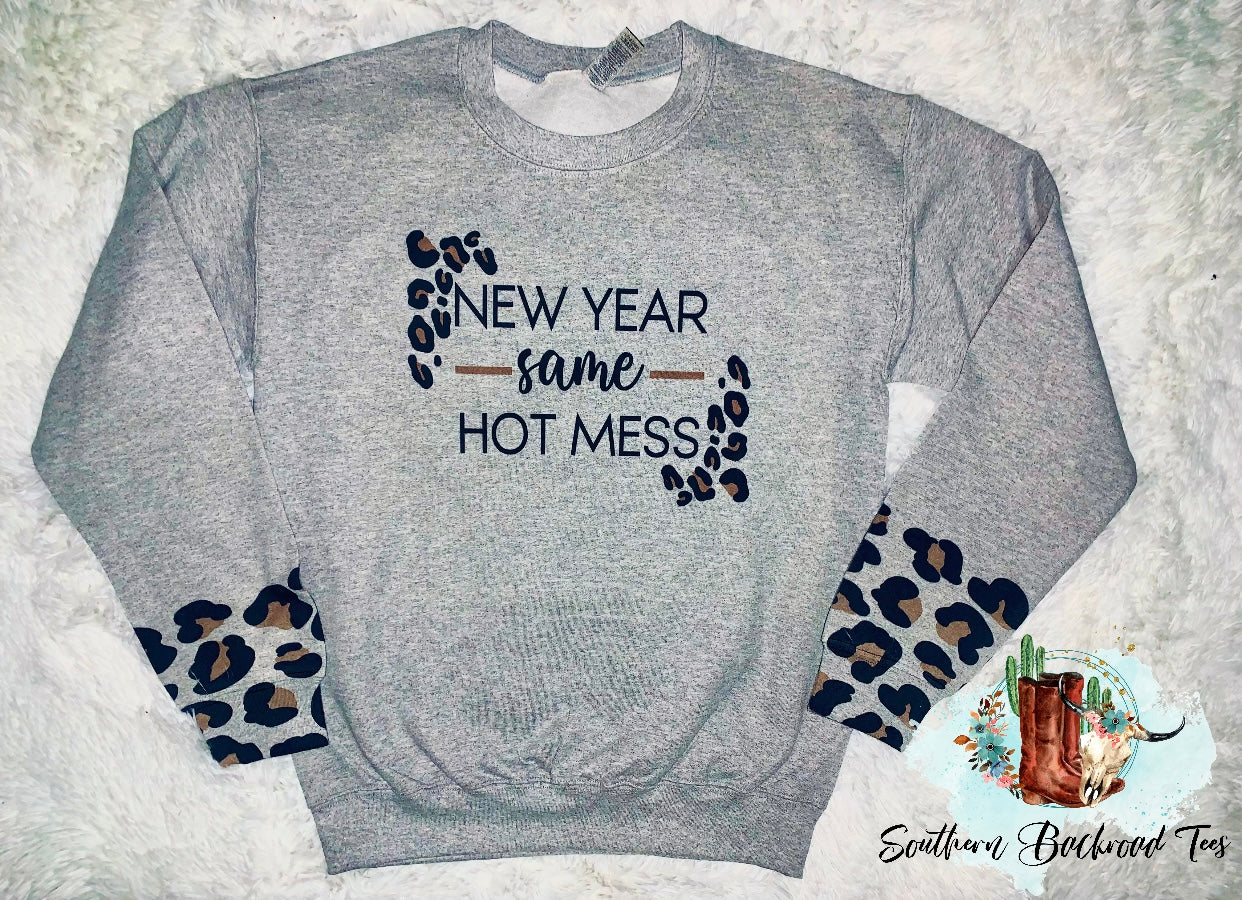 New Year Same Hot Mess
