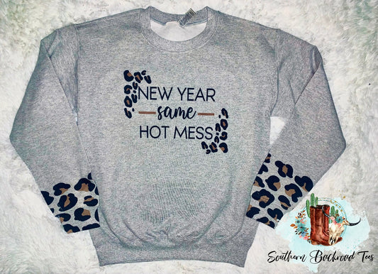 New Year Same Hot Mess