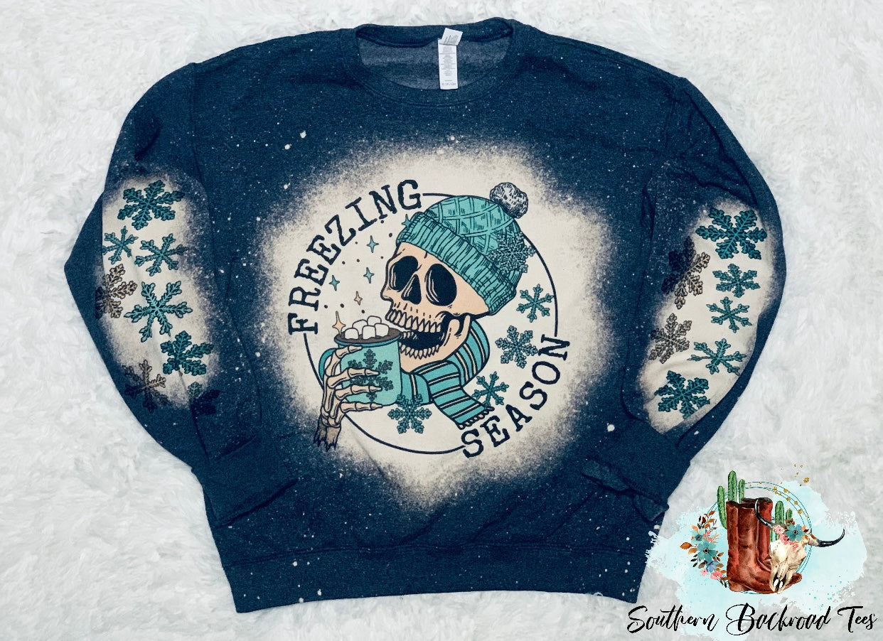 WHOLESALE Freezing Season