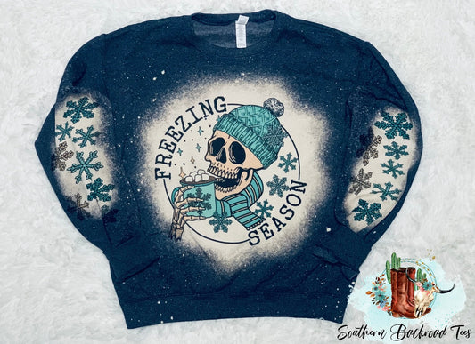 WHOLESALE Freezing Season