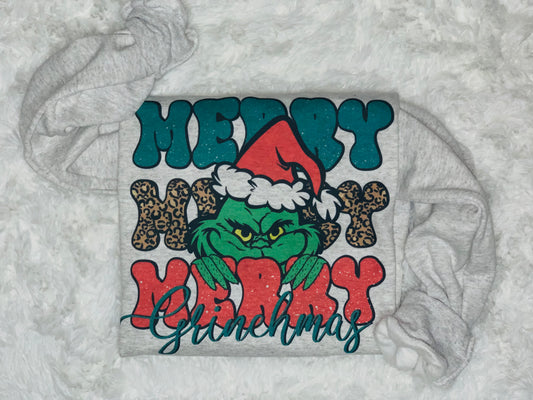 Grinchmas Sweatshirt