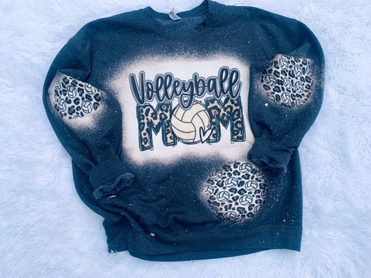WHOLESALE  Volleyball Mom Sweatshirt