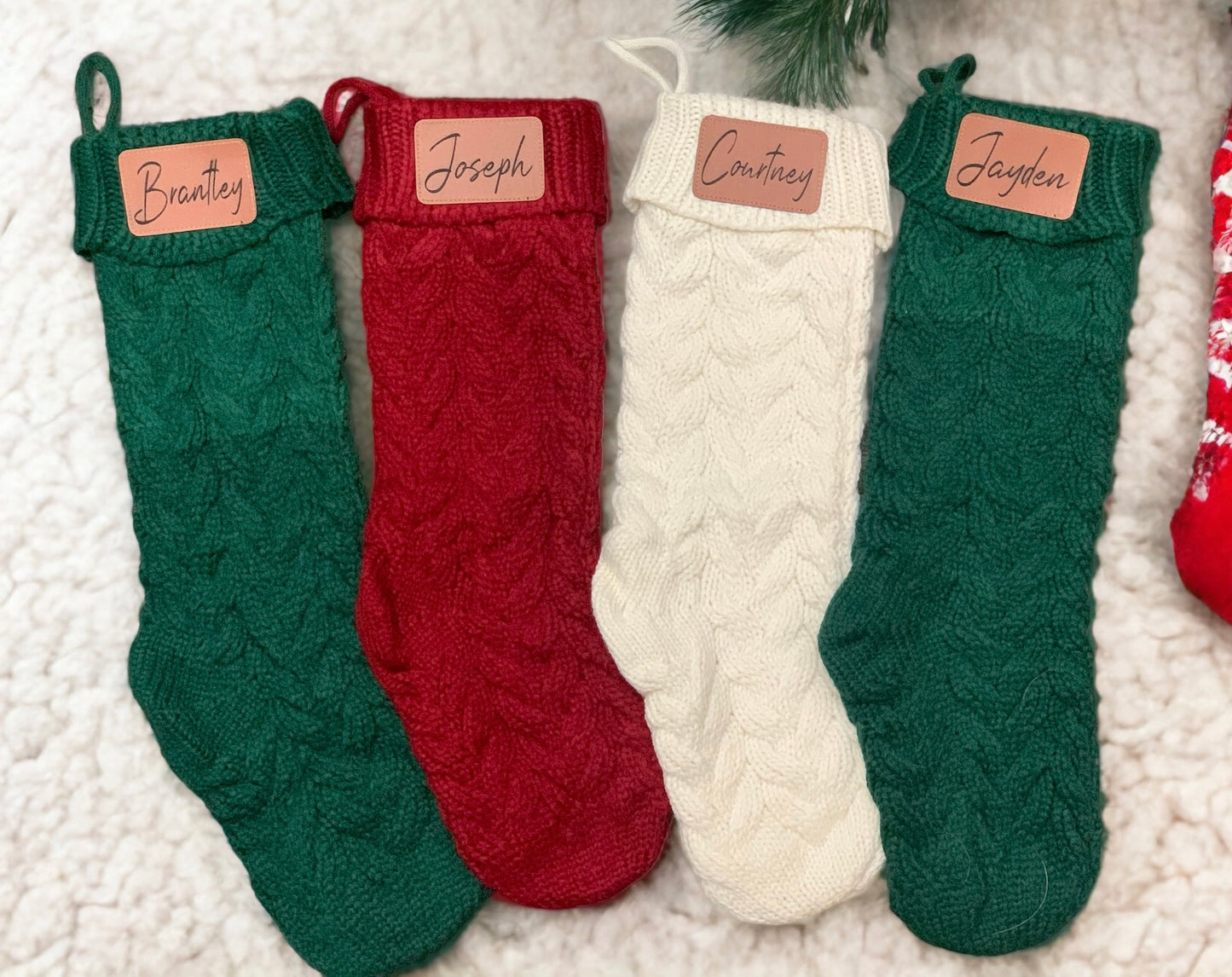 Personalized Stocking