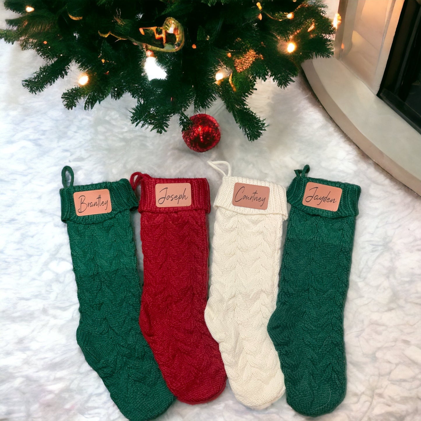 Personalized Stocking
