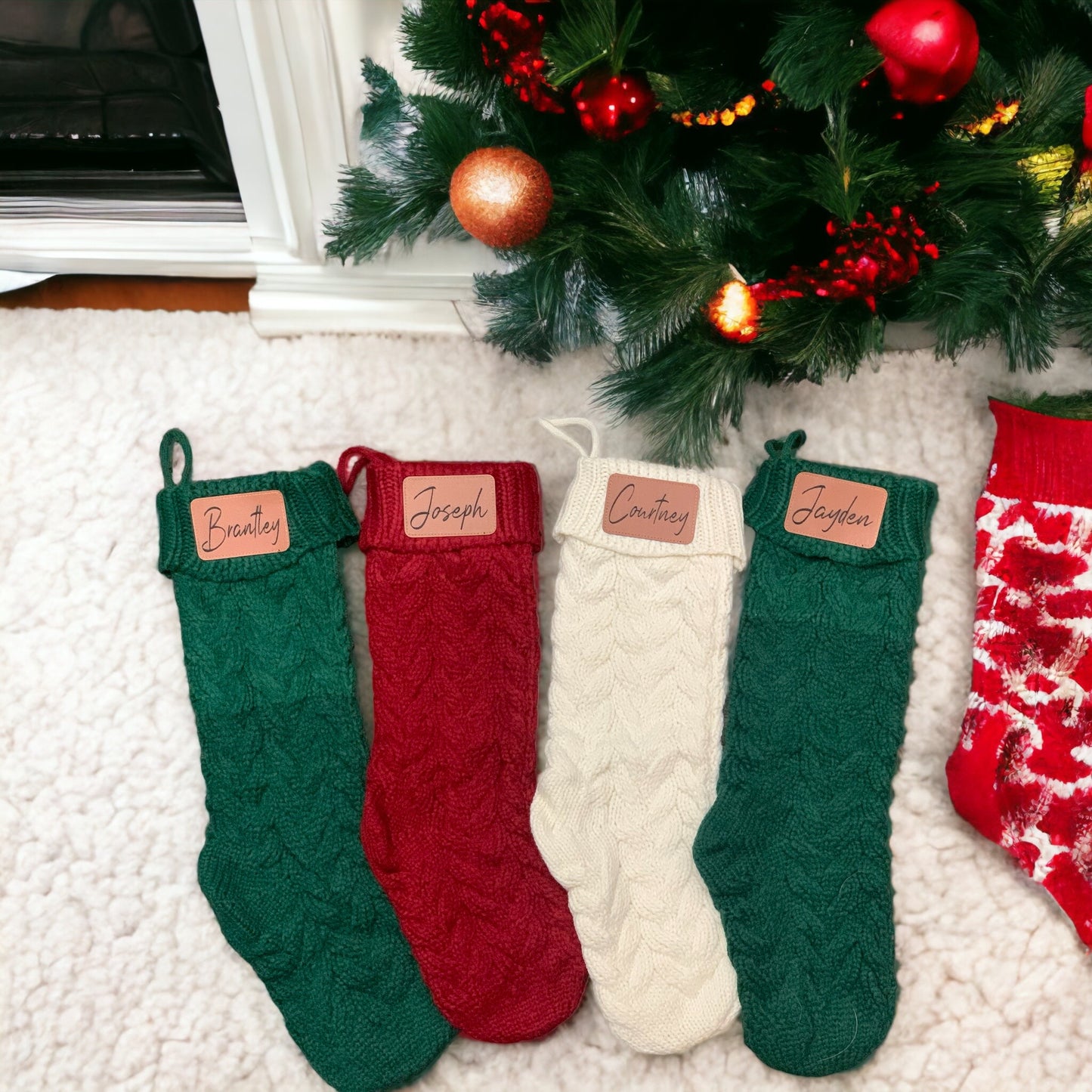 Personalized Stocking