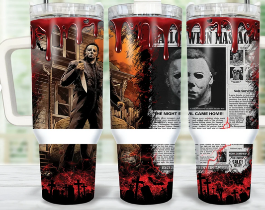 WHOLESALE Halloween 40ox