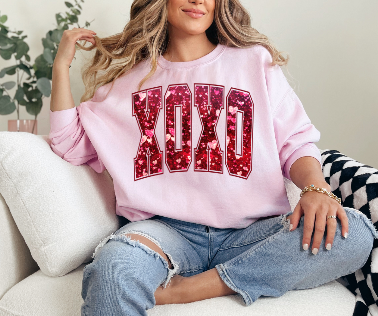 XOXO Sweatshirt