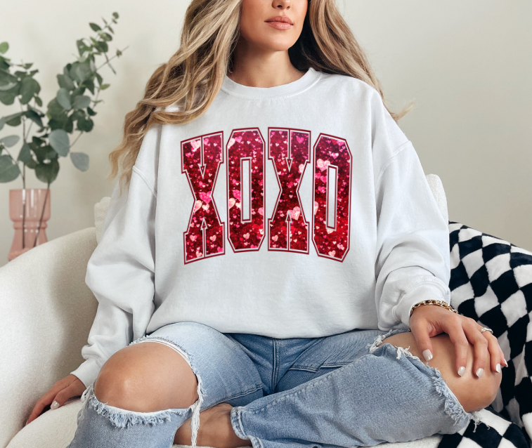 XOXO Sweatshirt