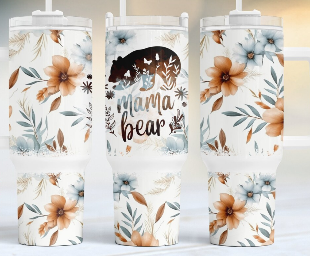 WHOLESALE Mama Bear 40oz