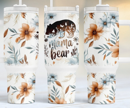 WHOLESALE Mama Bear 40oz