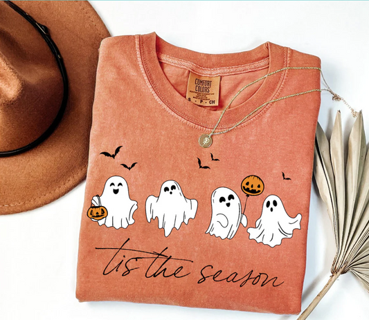 Ghost Tis the Season