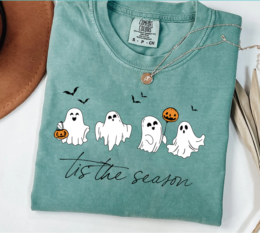 Ghost Tis the Season