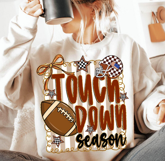 WHOLESALE Touchdown Season