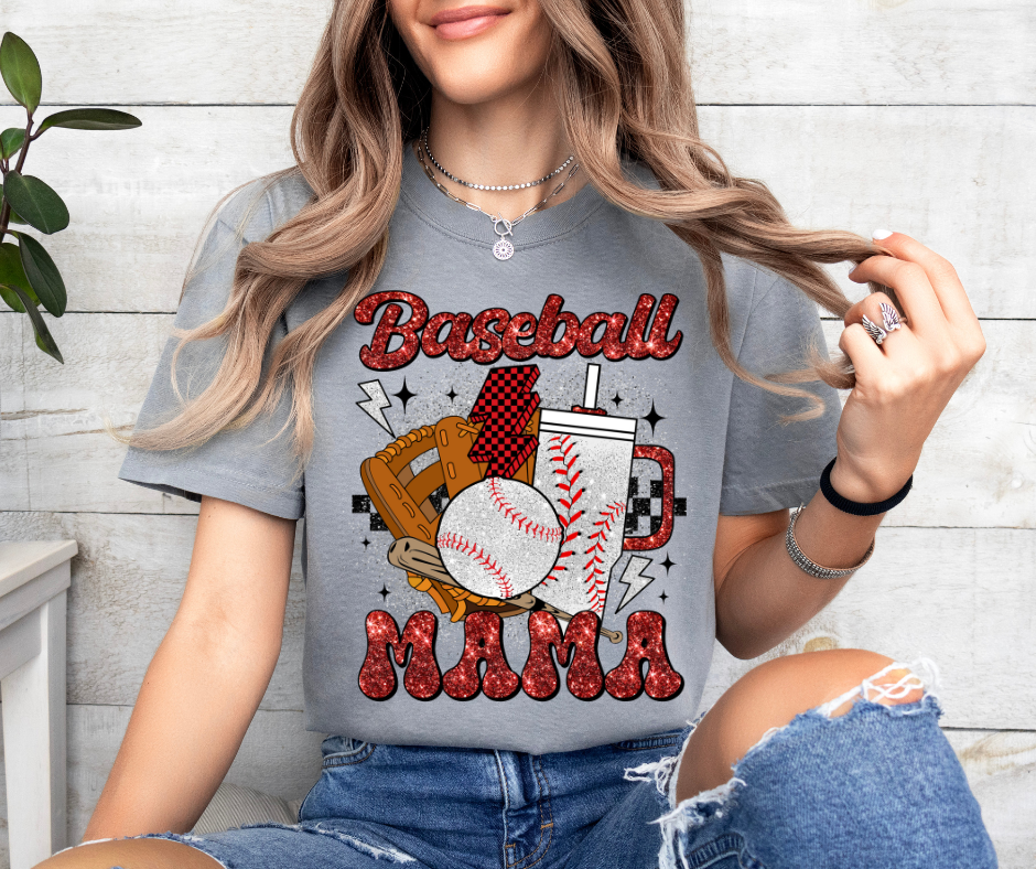 Baseball Mama