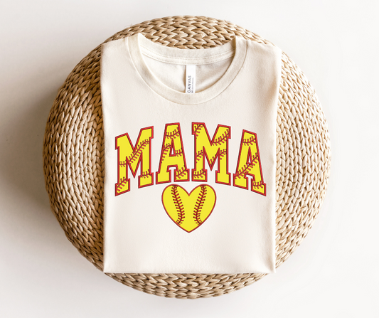 Softball Mama