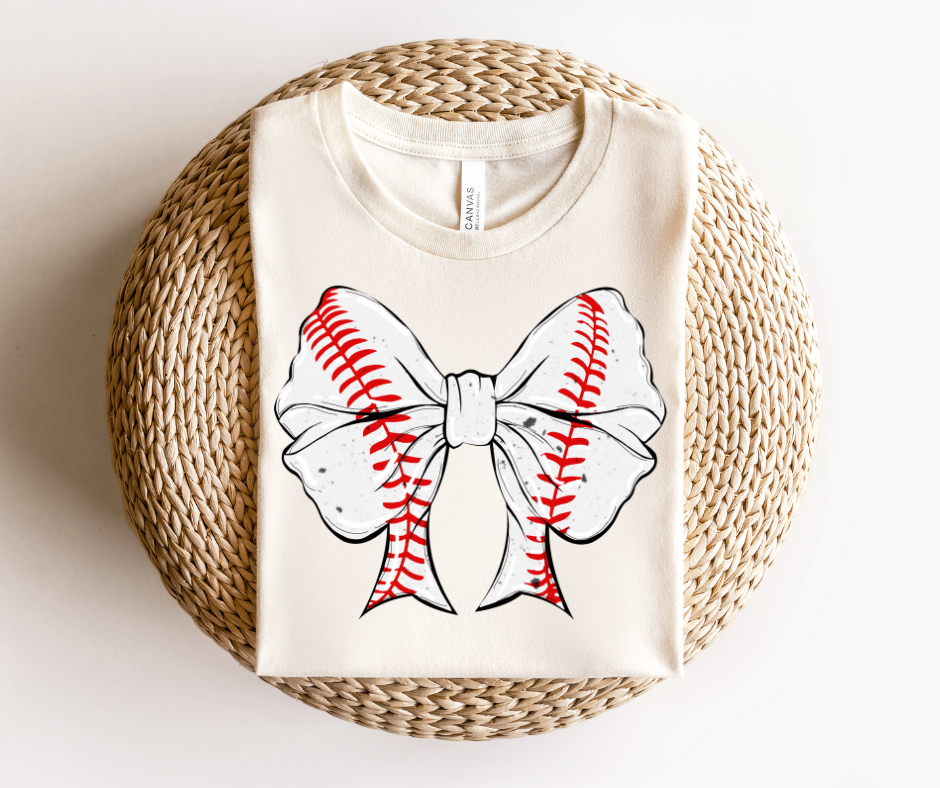 Baseball Bow