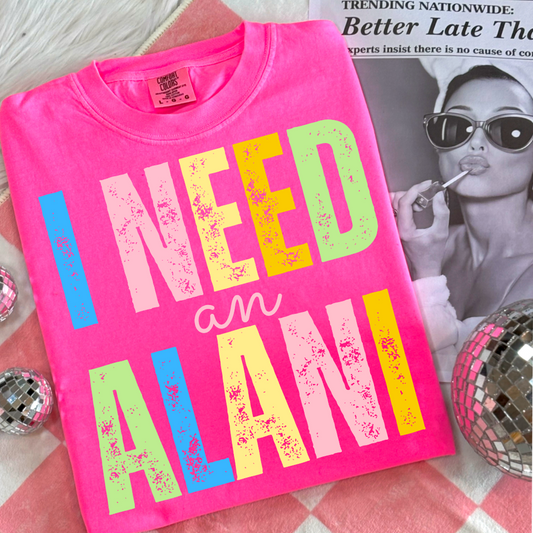 WHOLESALE I need an Alani Neon