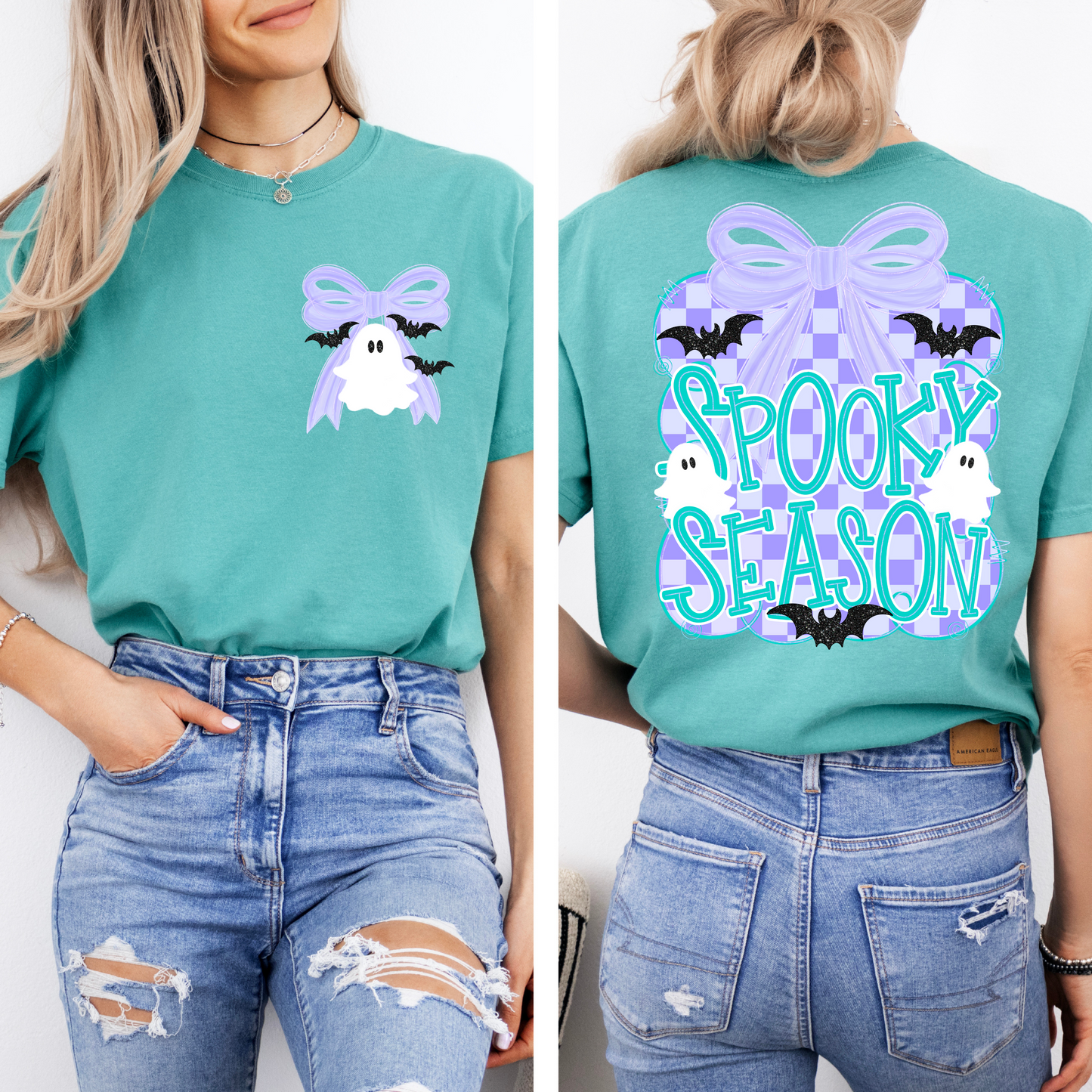 Spooky Season Tee