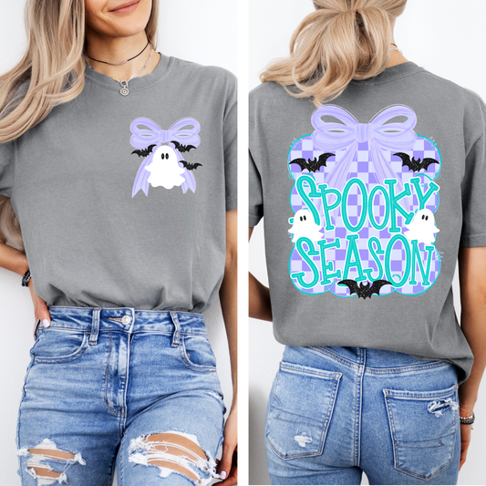 Spooky Season Tee