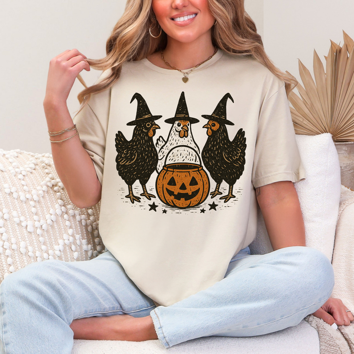 Chicken Halloween Shirt/Sweatshirt