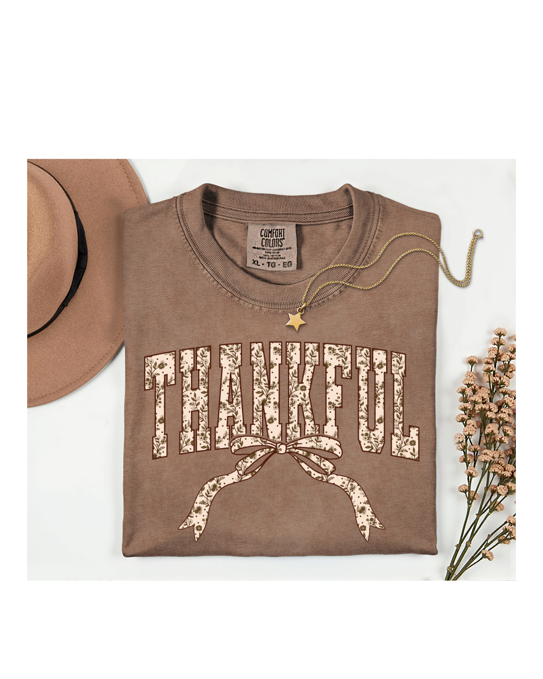 WHOLESALE Thankful shirt