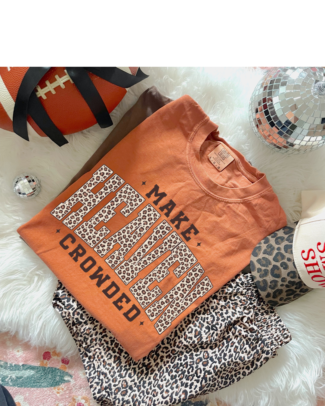 WHOLESALE Make Heaven Crowded Shirt