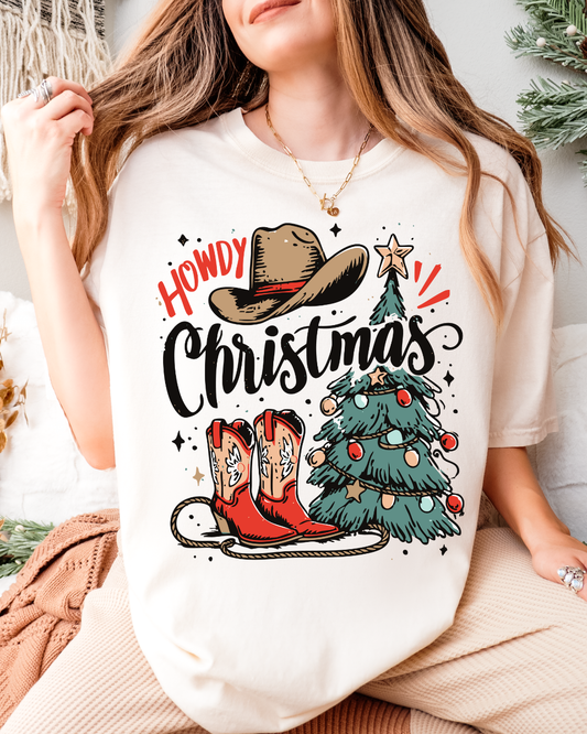 WHOLESALE Howdy Christmas