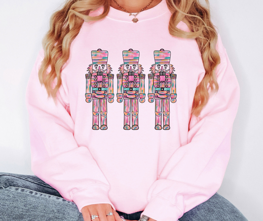 Nutcracker Sweatshirt