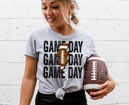 WHOLESALE Game Day