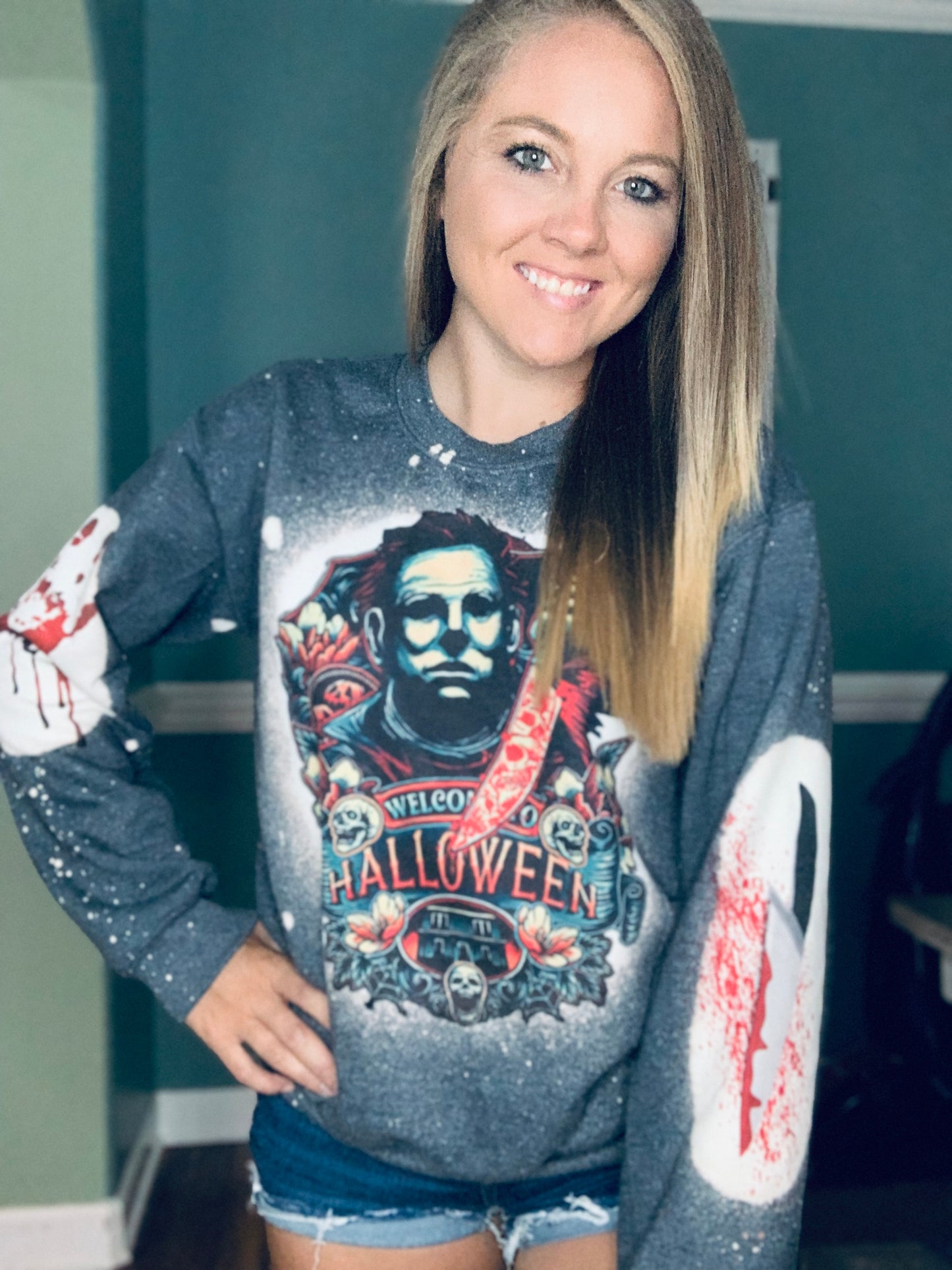 Halloween Sweatshirt