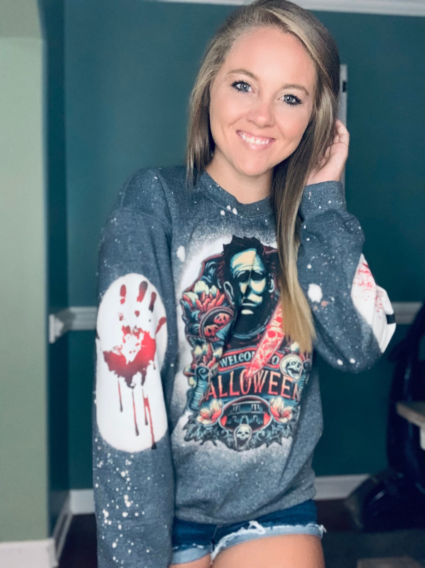 Halloween Sweatshirt