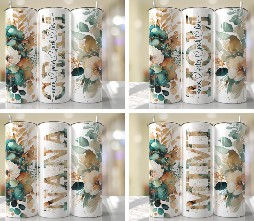 WHOLESALE Mothers Day Tumbler