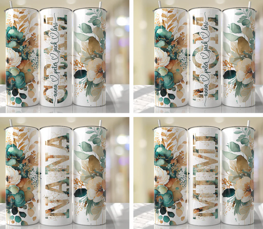 WHOLESALE Mothers Day Tumbler