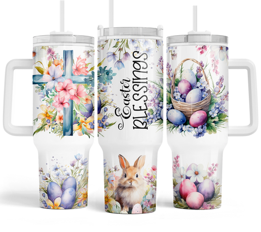 Easter Blessings 40oz Tumbler