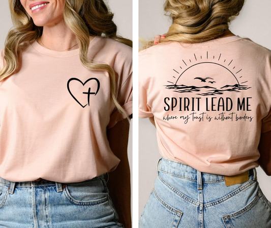 WHOLESALE Spirit Lead Me
