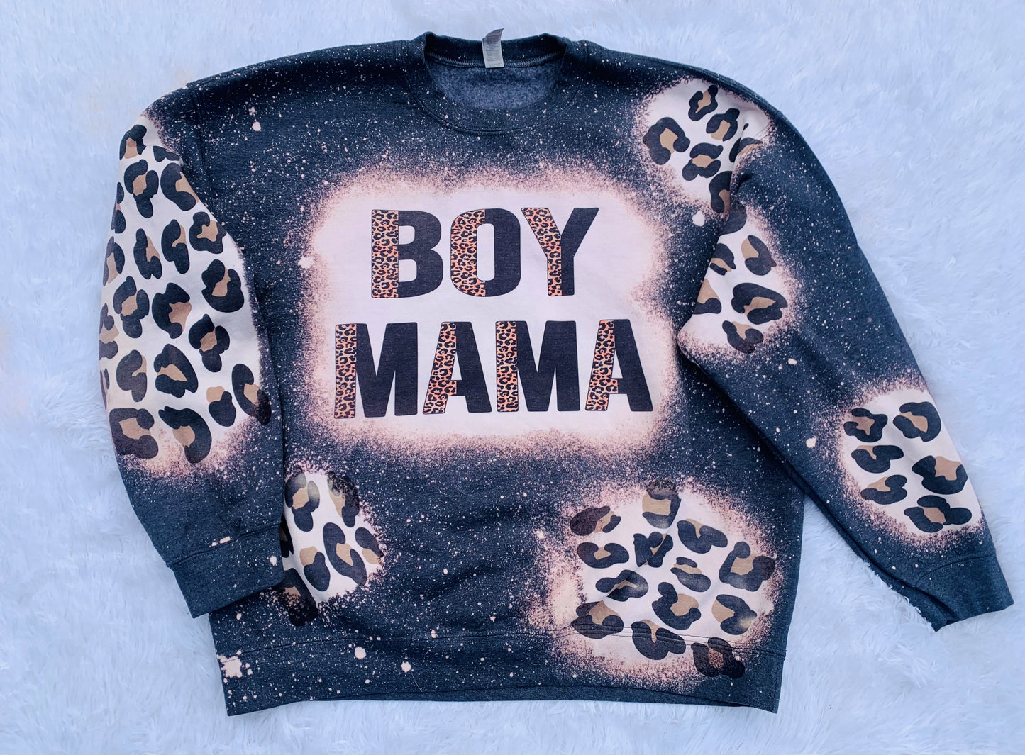 Boy Mama Sweatshirt