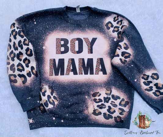 Boy Mama Sweatshirt