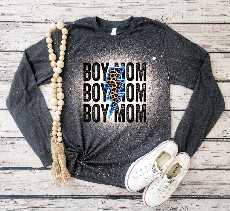 Boy Mom Long Sleeve